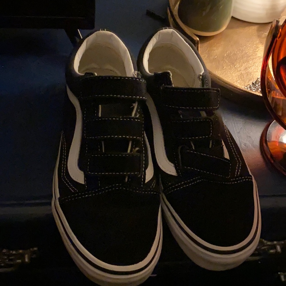 Sk8 Velcro shoes